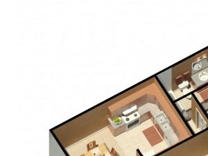 Two Bedroom